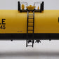 MTH 30-73142 O Gauge Pittsburgh & Lake Erie Modern Tank Car #895845 EX/Box