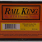 MTH 30-73142 O Gauge Pittsburgh & Lake Erie Modern Tank Car #895845 EX/Box