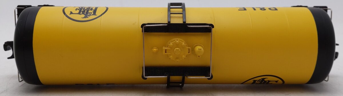MTH 30-73142 O Gauge Pittsburgh & Lake Erie Modern Tank Car #895845 EX/Box