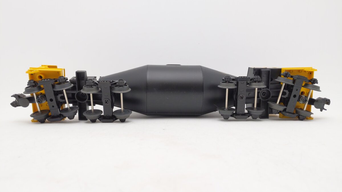 MTH 20-98317 O U.S. Steel Hot Metal Car #375 LN/Box