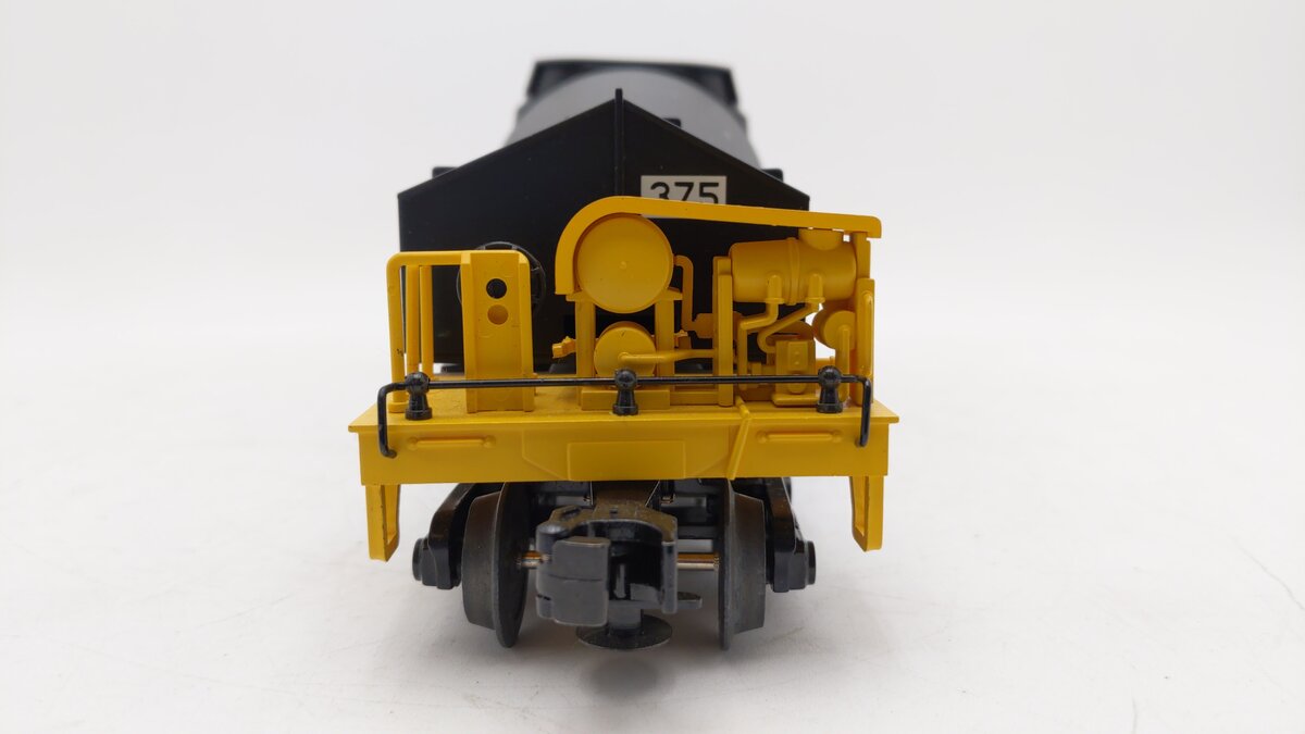 MTH 20-98317 O U.S. Steel Hot Metal Car #375 LN/Box