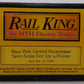 MTH 30-7608 O Gauge New York Central Pacemaker Flatcar with Trailer #499706 EX/Box