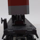 MTH 30-7608 O Gauge New York Central Pacemaker Flatcar with Trailer #499706 EX/Box