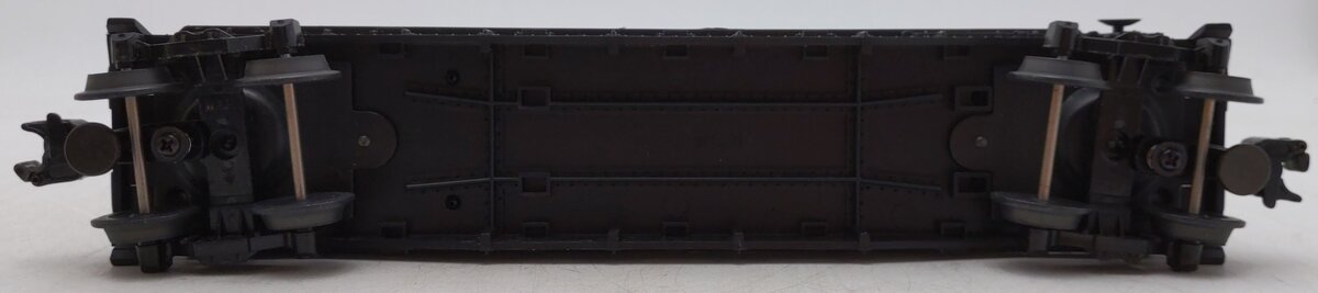 MTH 30-7608 O Gauge New York Central Pacemaker Flatcar with Trailer #499706 EX/Box