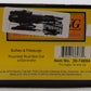 MTH 30-74804 O Buffalo & Pittsburgh Rounded Roof Boxcar w/Generator #16015 LN/Box