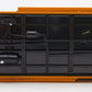 MTH 30-74804 O Buffalo & Pittsburgh Rounded Roof Boxcar w/Generator #16015 LN/Box