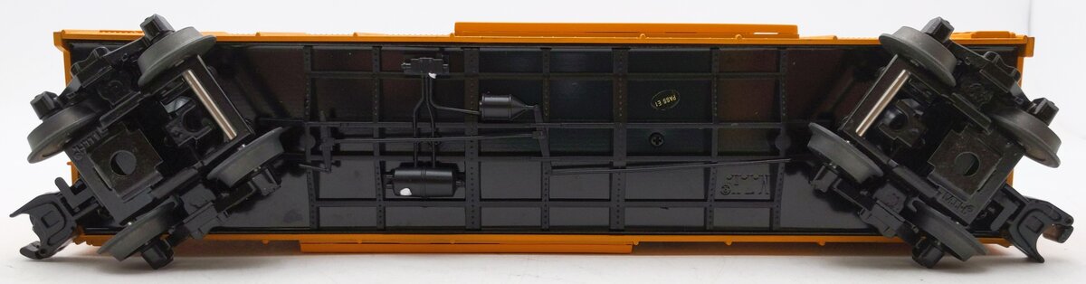 MTH 30-74804 O Buffalo & Pittsburgh Rounded Roof Boxcar w/Generator #16015 LN/Box