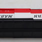 MTH 30-74316 Western Maryland Rounded Roof Box Car w/Generator EX/Box