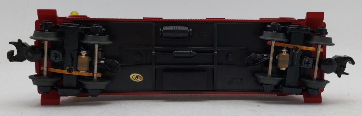 MTH 30-4106C O Gauge Pittsburg & Lake Erie Woodsided Caboose #227 EX/Box