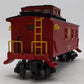 MTH 30-4106C O Gauge Pittsburg & Lake Erie Woodsided Caboose #227 EX/Box