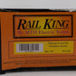 MTH 30-4106C O Gauge Pittsburg & Lake Erie Woodsided Caboose #227 EX/Box