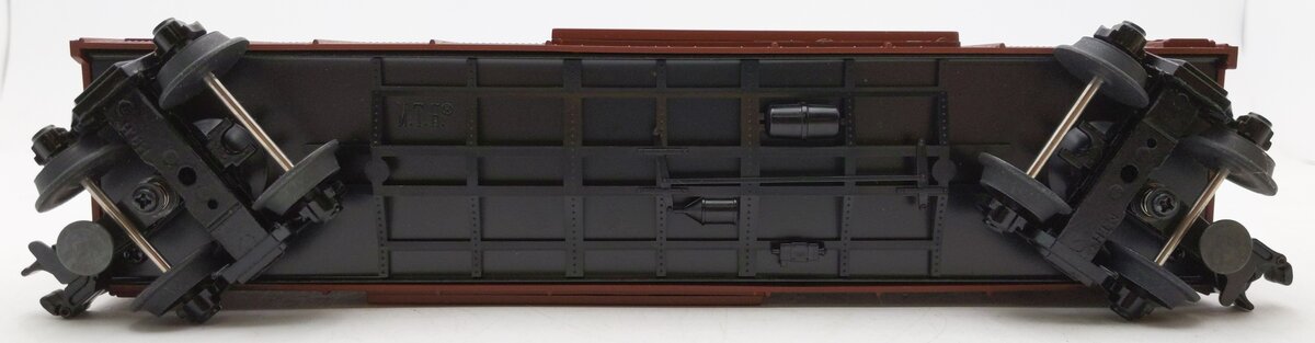 MTH 30-7429 O Gauge Baltimore & Ohio Rounded Roof Boxcar #385186 LN/Box