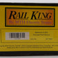 MTH 30-7429 O Gauge Baltimore & Ohio Rounded Roof Boxcar #385186 LN/Box