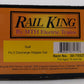 MTH 30-75525 O Gulf PS-2 Discharge 3-Bay Covered Hopper #38035 EX/Box