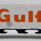 MTH 30-75525 O Gulf PS-2 Discharge 3-Bay Covered Hopper #38035 EX/Box