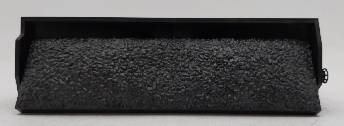 MTH 20-97538 O Pittsburg & Shawmut 2-Bay Hopper Car with Coal Load #5987 EX/Box