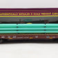 MTH 20-90775D O Norfolk Southern Flat Car w/ Pipe Load #101125 LN/Box