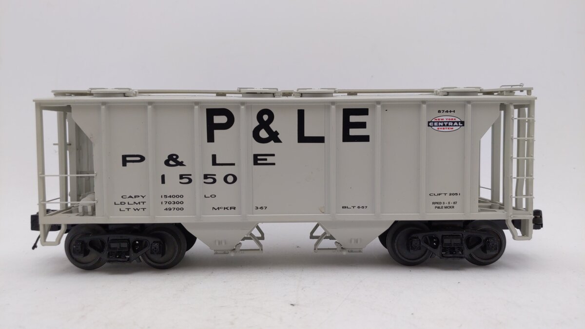 MTH 20-97263 Pittsburgh & Lake Erie PS-2 Hopper #1550