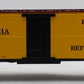 MTH 30-78002 O Gauge Pennsylvania RR Modern Reefer Car #609355 EX/Box