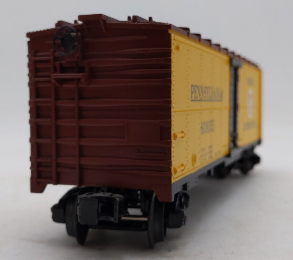 MTH 30-78002 O Gauge Pennsylvania RR Modern Reefer Car #609355 EX/Box