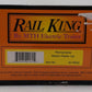 MTH 30-78002 O Gauge Pennsylvania RR Modern Reefer Car #609355 EX/Box