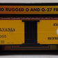 MTH 30-78002 O Gauge Pennsylvania RR Modern Reefer Car #609355 EX/Box