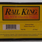 MTH 30-7840 O Gauge American Beer Refrigerator Car EX/Box