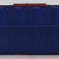 MTH 30-7840 O Gauge American Beer Refrigerator Car EX/Box