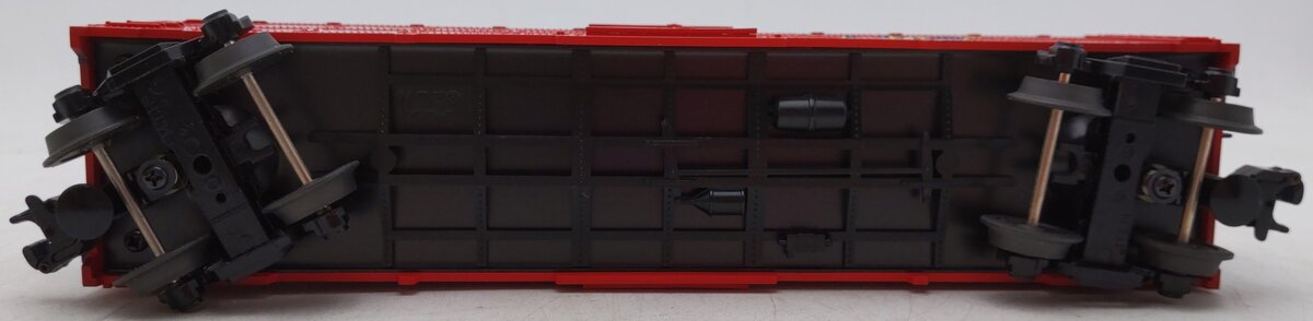 MTH 30-7840 O Gauge American Beer Refrigerator Car EX/Box