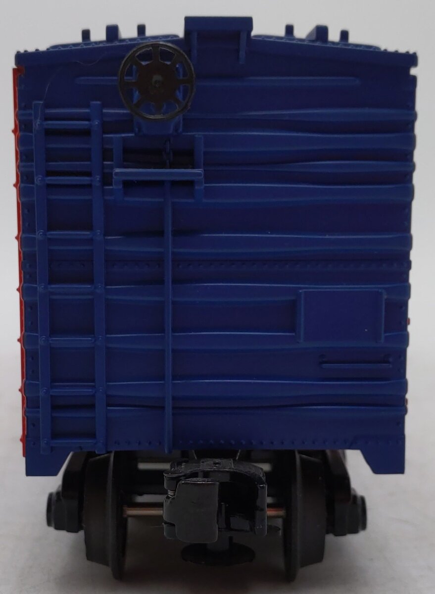 MTH 30-7840 O Gauge American Beer Refrigerator Car EX/Box