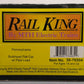 MTH 30-76504 O Pennsylvania Bulkhead Flat w/Pipe Load #494245