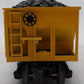 MTH 30-75425 O P&LE 4-Bay Hopper #80812 EX/Box