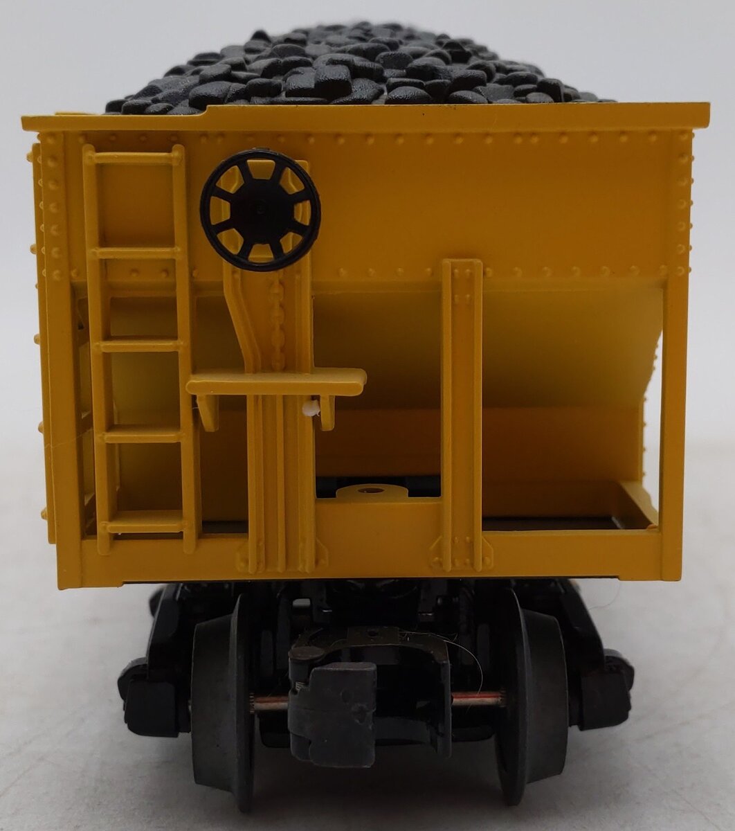 MTH 30-75425 O P&LE 4-Bay Hopper #80812 EX/Box