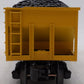 MTH 30-75425 O P&LE 4-Bay Hopper #80812 EX/Box
