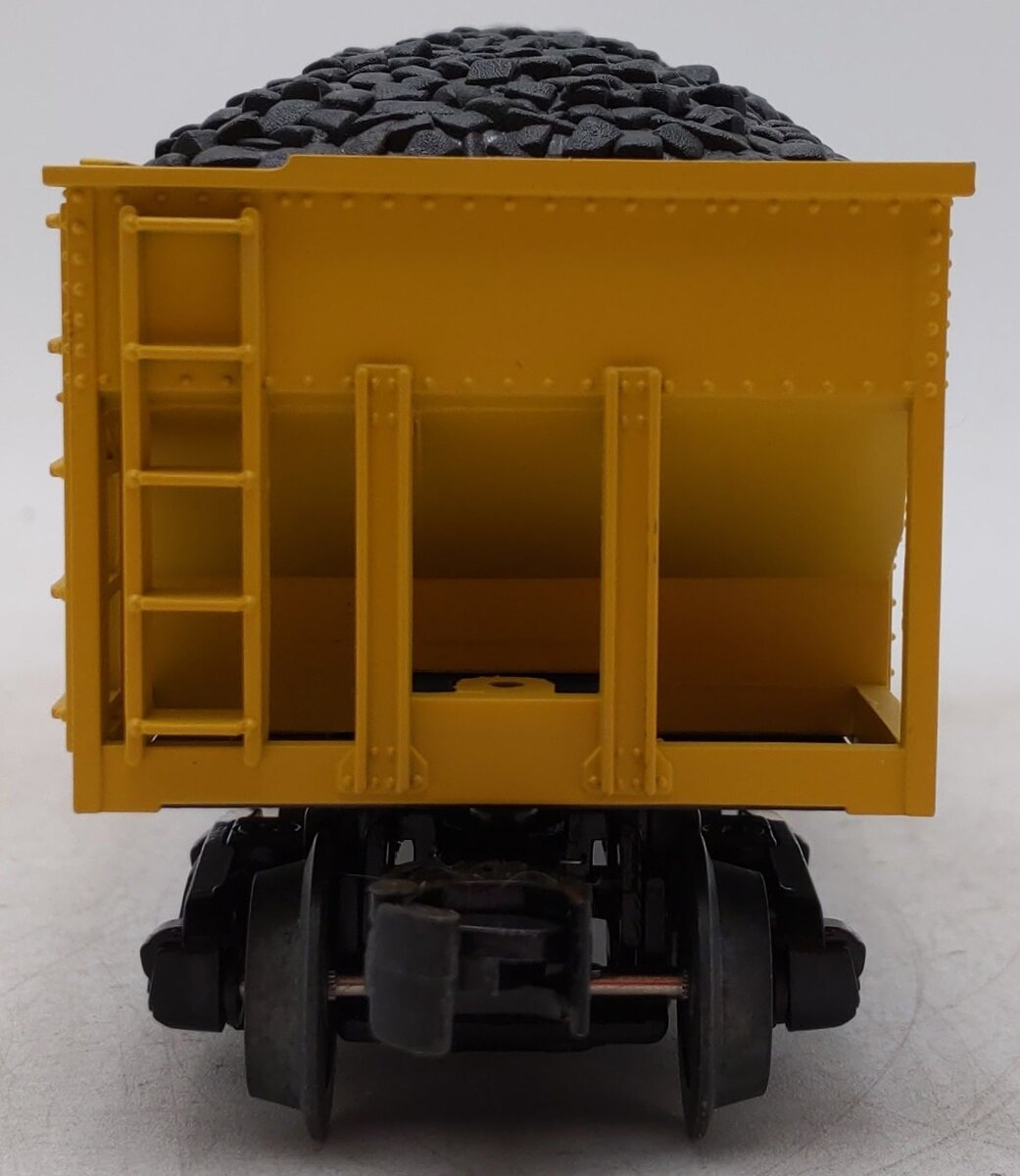 MTH 30-75425 O P&LE 4-Bay Hopper #80812 EX/Box