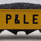 MTH 30-75425 O P&LE 4-Bay Hopper #80812 EX/Box