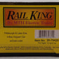MTH 30-75425 O P&LE 4-Bay Hopper #80812 EX/Box