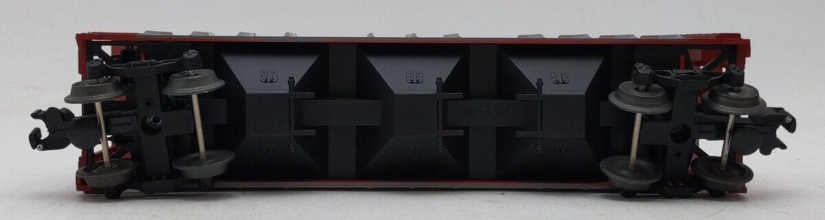 MTH 30-75207 Ps-2 Discharge Hopper Car (New York Central) EX/Box