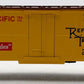 MTH 30-7849 O Gauge Atlantic & Pacific Refrigerator Car #23174 LN/Box