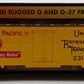 MTH 30-7849 O Gauge Atlantic & Pacific Refrigerator Car #23174 LN/Box
