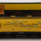 MTH 30-75164 O Gauge Pittsburgh & Lake Erie 4-Bay Cylindrical Hopper Car #197904 LN/Box