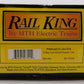 MTH 30-75164 O Gauge Pittsburgh & Lake Erie 4-Bay Cylindrical Hopper Car #197904 LN/Box