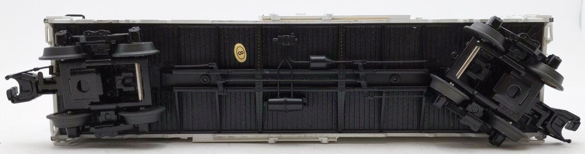 MTH 20-93410 O Gauge Linde Industrial Gases 40’ AAR Box Tank Car #3040 EX/Box