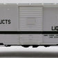 MTH 20-93410 O Gauge Linde Industrial Gases 40’ AAR Box Tank Car #3040 EX/Box