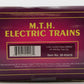 MTH 20-93410 O Gauge Linde Industrial Gases 40’ AAR Box Tank Car #3040 EX/Box
