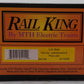 MTH 30-76058 O Gauge US Steel Flatcar w/Pipe Load EX/Box