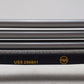 MTH 30-76058 O Gauge US Steel Flatcar w/Pipe Load EX/Box