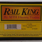 MTH 30-76058 O Gauge US Steel Flatcar w/Pipe Load EX/Box