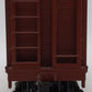 MTH 30-76318 Pennsylvania Bulkhead Flat Car with Pipe Load EX/Box