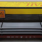 MTH 30-76318 Pennsylvania Bulkhead Flat Car with Pipe Load EX/Box